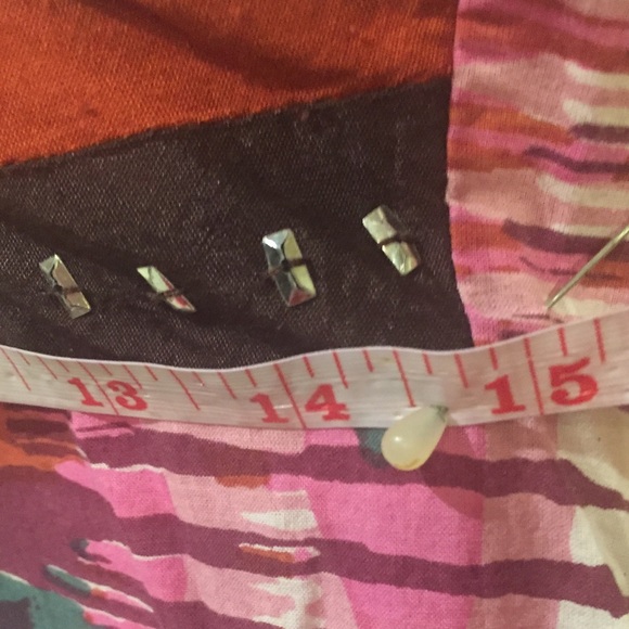 ⬇️PriceDrop⬇️💕HOST POST💕🛍2 for $35🛍Slip on Multicoloured summer maxi dress - Picture 4 of 6